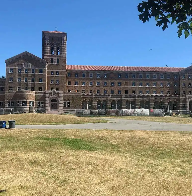 St. Edward Project